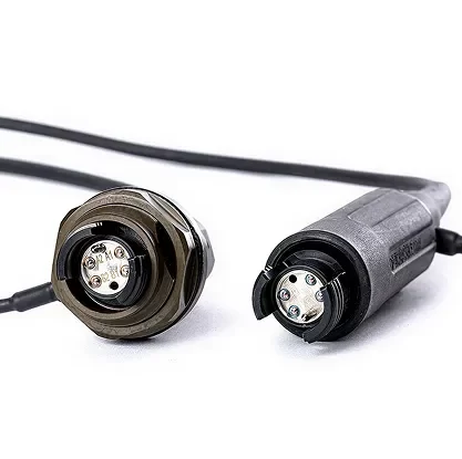 Fibre Systems | Expanded Beam Assemblies Expanded Beam Assemblies