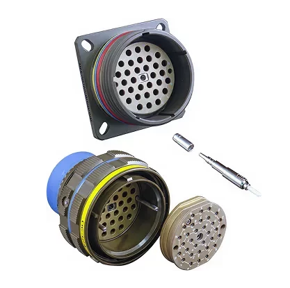 Mil-Spec Fibre Assemblies