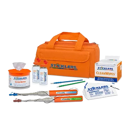 Fibre Systems | Cleaning Kits mining fibre cleaning kit