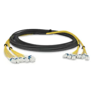 Pre-Terminated Fibre Optic Cables, Indoor / Outdoor