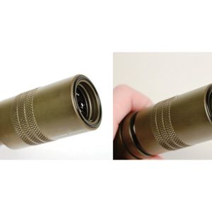 Fibre Systems | COTS Connector Family