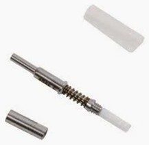 Fibre Optic Termini M29504/4 and /5 Size 16 Termini