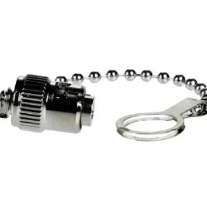 AVP Maxxum ST Metal Dust Cap and Chain