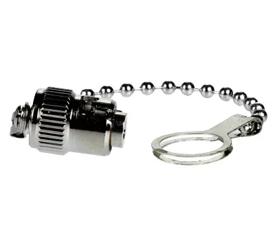 AVP Maxxum ST Metal Dust Cap and Chain