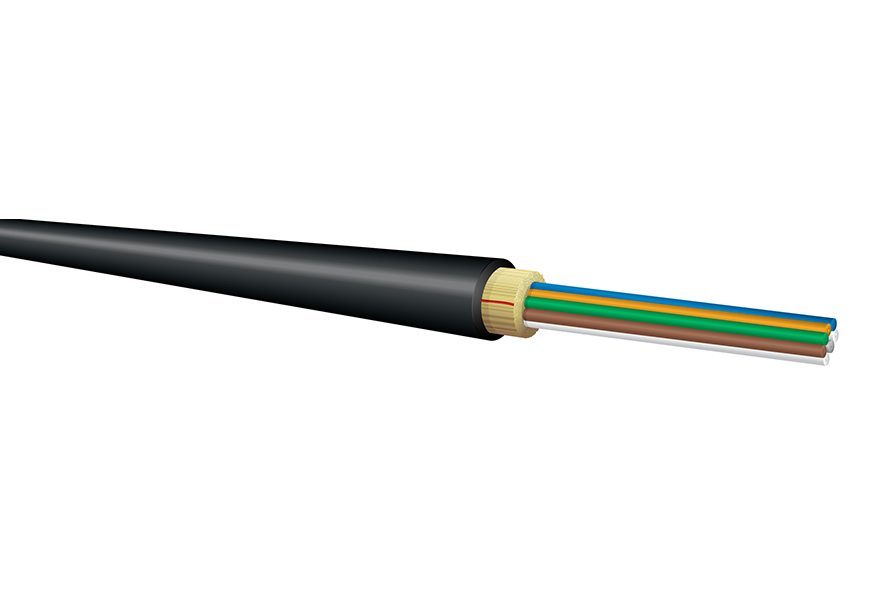 DX-Series Distribution –  02F SM Field Broadcast Cable