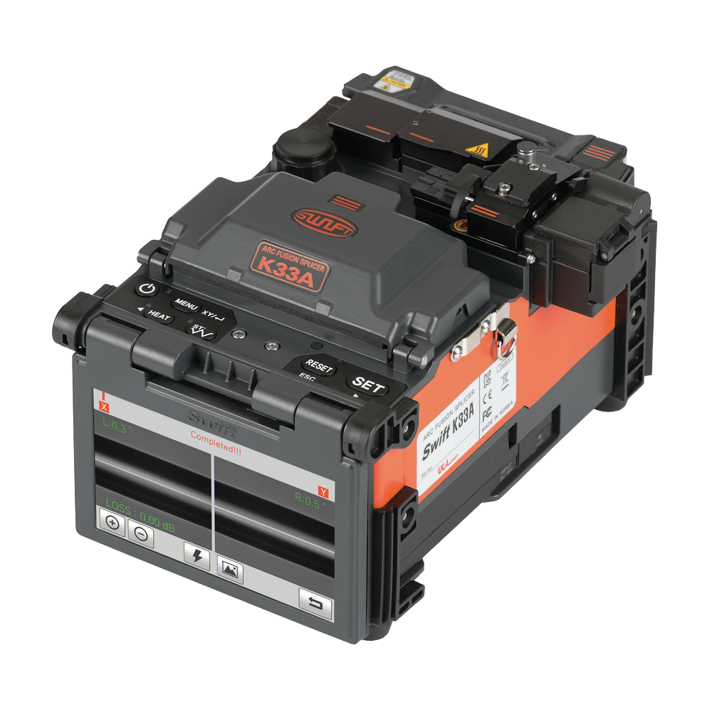 Fibre Systems | K33A All in one K33A All in one