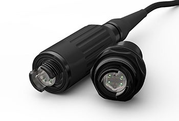 Fibre Systems | Expanded Beam Maxi Series Expanded Beam Maxi Series