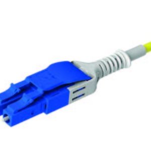 Patch Cord Uniboot High Density Push-Pull boot OS2 LC-LC