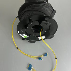 Fibre Systems | 04 Channel Tactical Reel