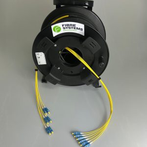 Fibre Systems | 06 Channel Tactical Reel