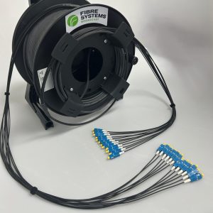 Fibre Systems | 12 Channel Tactical Reel
