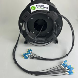 12 Channel Tactical Reel