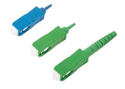 Fibre Systems | Splice-on Connector SC Splice-on Connector SC