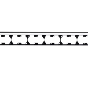 Universal Patch Panel 1RU, 1x16 Dual-D - AVP Maxxum Series