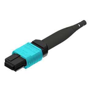 MTP®/MPO Fan-out Cable Multimode OM4 - 12 LC's