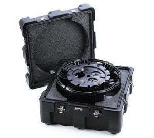 Fibre Systems | RIO Series MARS Reel c/w Integrated Fibre Optic Panel – 500 Metre
