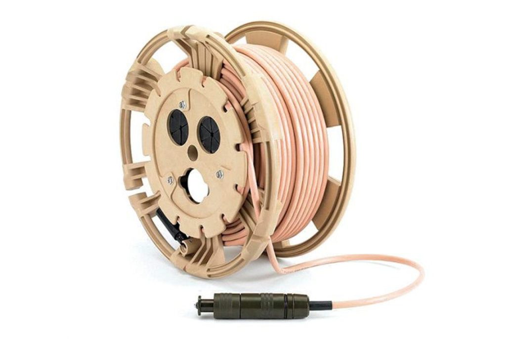 Fibre Systems | AFO Modular Advanced Reel System (MARS) Reel – 300 Metre AFO Modular Advanced Reel System (MARS) Reel - 300 Metre