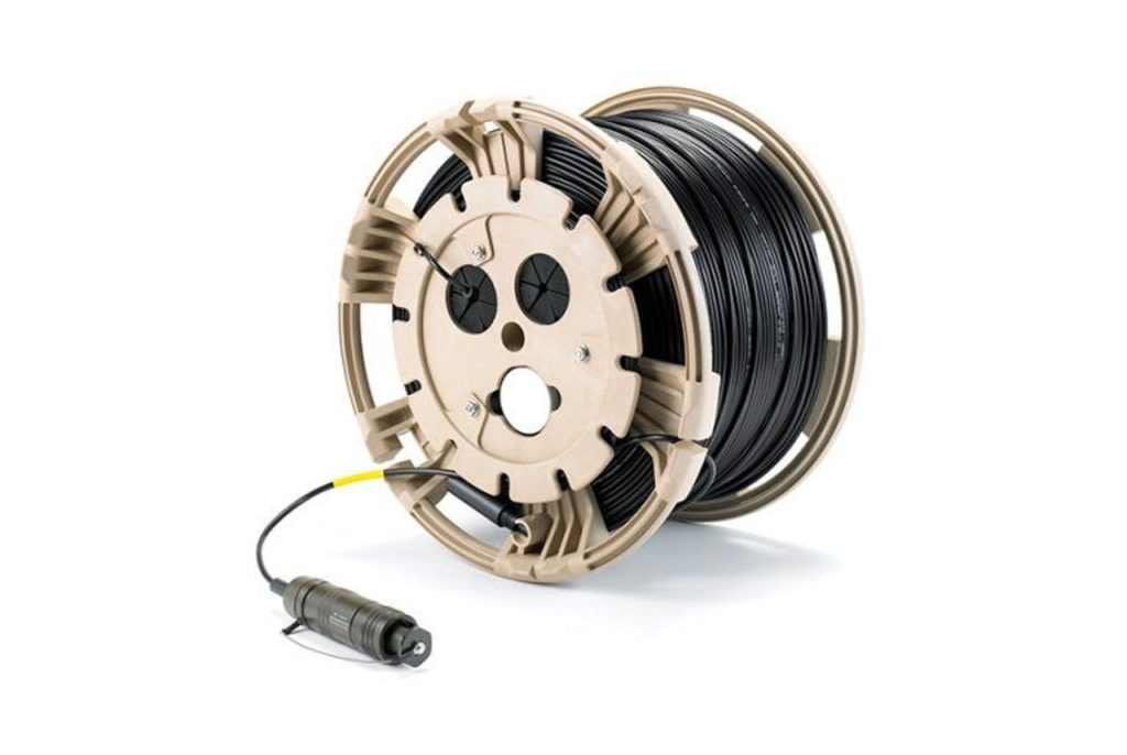 AFO Modular Advanced Reel System (MARS) Reel - 500 Metre