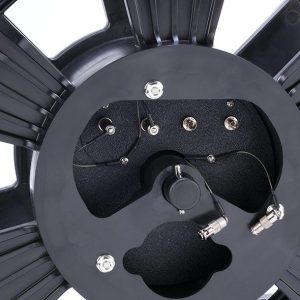 Fibre Systems | RIO Series MARS Reel c/w Integrated Fibre Optic Panel – 500 Metre