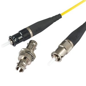 MIL ST, Screw-On Boot, Non-Locking, Multimode, N.P.B