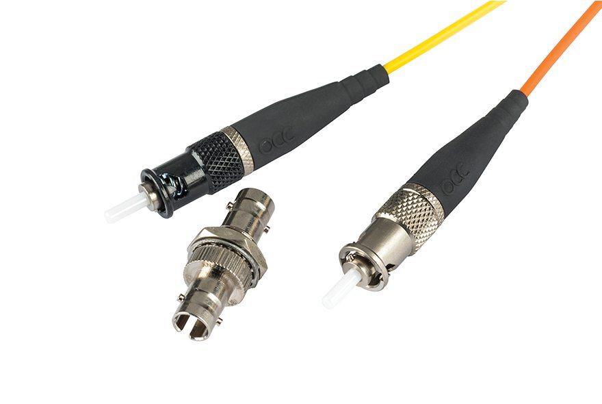 MIL ST, Screw-On Boot, Non-Locking, Multimode, N.P.B