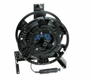 RIO Series MARS Reel c/w Integrated Fibre Optic Panel - 300 Metre