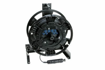 RIO Series MARS Reel c/w Integrated Fibre Optic Panel - 300 Metre