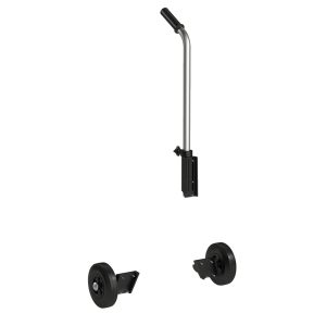 Fibre Systems | Schill GT450 Series Cable Reel With Coiling Flange Large Black