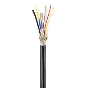 SMPTE Cable Tactical PVC Black