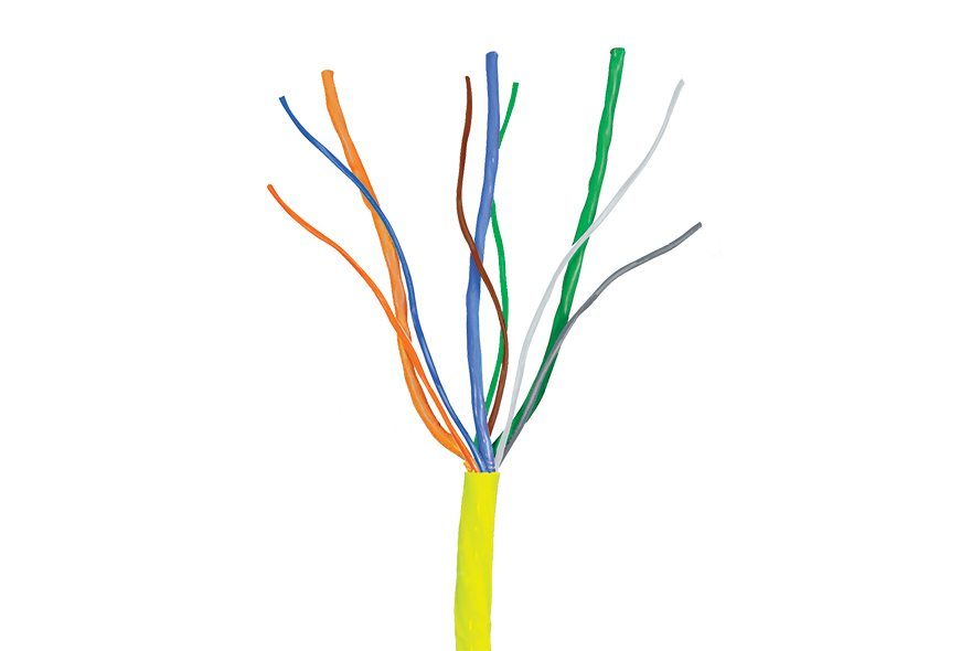 Fibre Systems | SMPTE 3 in 1 Riser Cable Hybrid-Cable