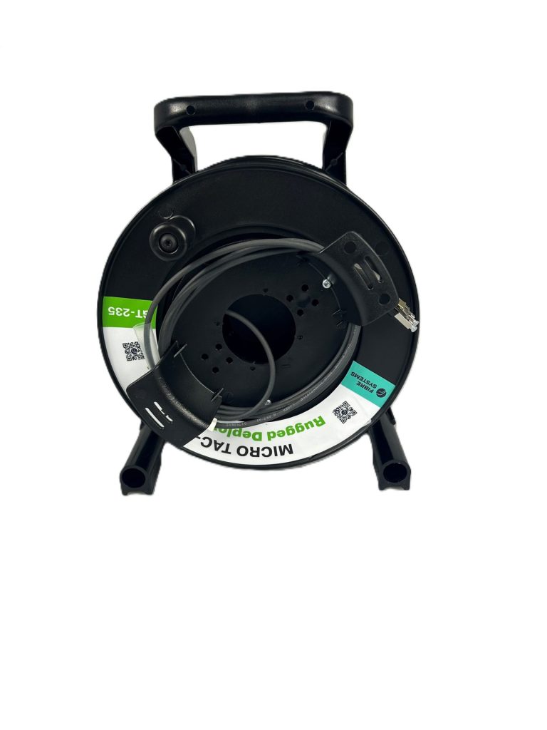 Fibre Systems | Metal LC Duplex Tactical Assembly Metal LC Duplex Tactical Assembly