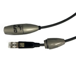Fibre Systems | Metal LC Duplex Tactical Assembly
