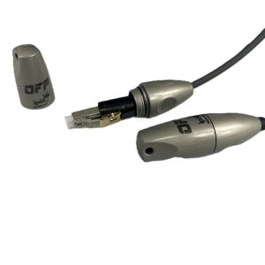 Fibre Systems | Metal LC Duplex Tactical Assembly