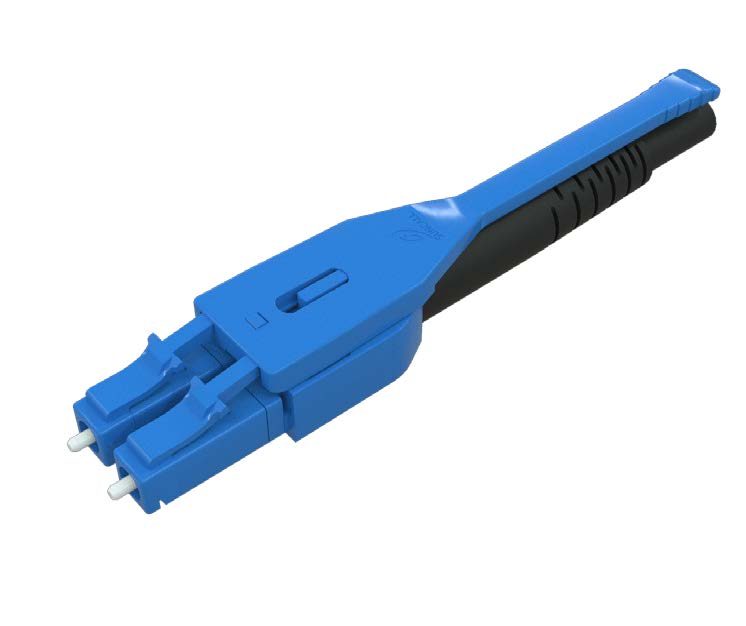 Patch Cord High Density Reversible  Uni-tab – OS2 LC-LC