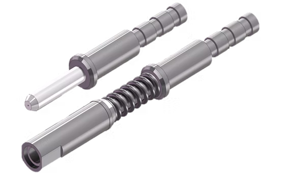 Fibre Systems | Micro Expanded Beam Termini lensed-mil-contact