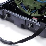 Fibre Systems | MARS® Transit Case with Acquisition Cradle