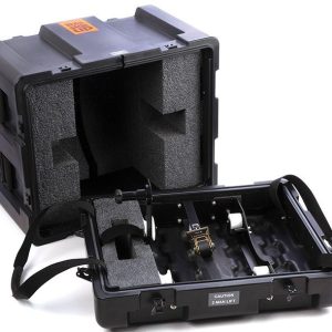 MARS® Transit Case with Acquisition Cradle