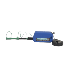 IBC™ Brand Cleaner Glenair M38999 1.6mm optical connector click cleaner