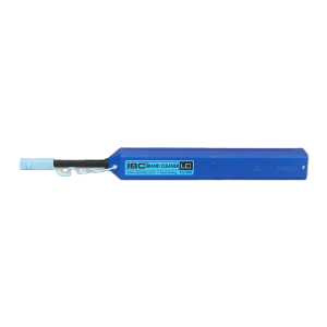IBC™ Brand Cleaner LC, MU 1.25mm optical connector click cleaner