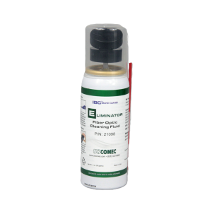 US Conec’s IBC™ Eliminator™ Cleaning Fluid
