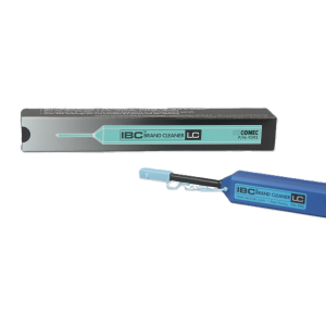 Fibre Systems | IBC™ Brand Cleaner LC, MU 1.25mm optical connector click cleaner