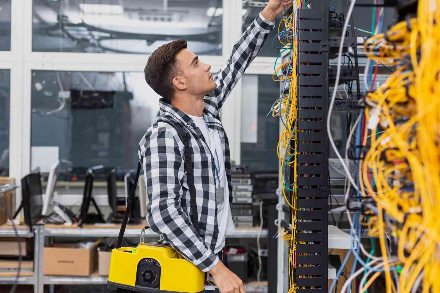enterprise cabling