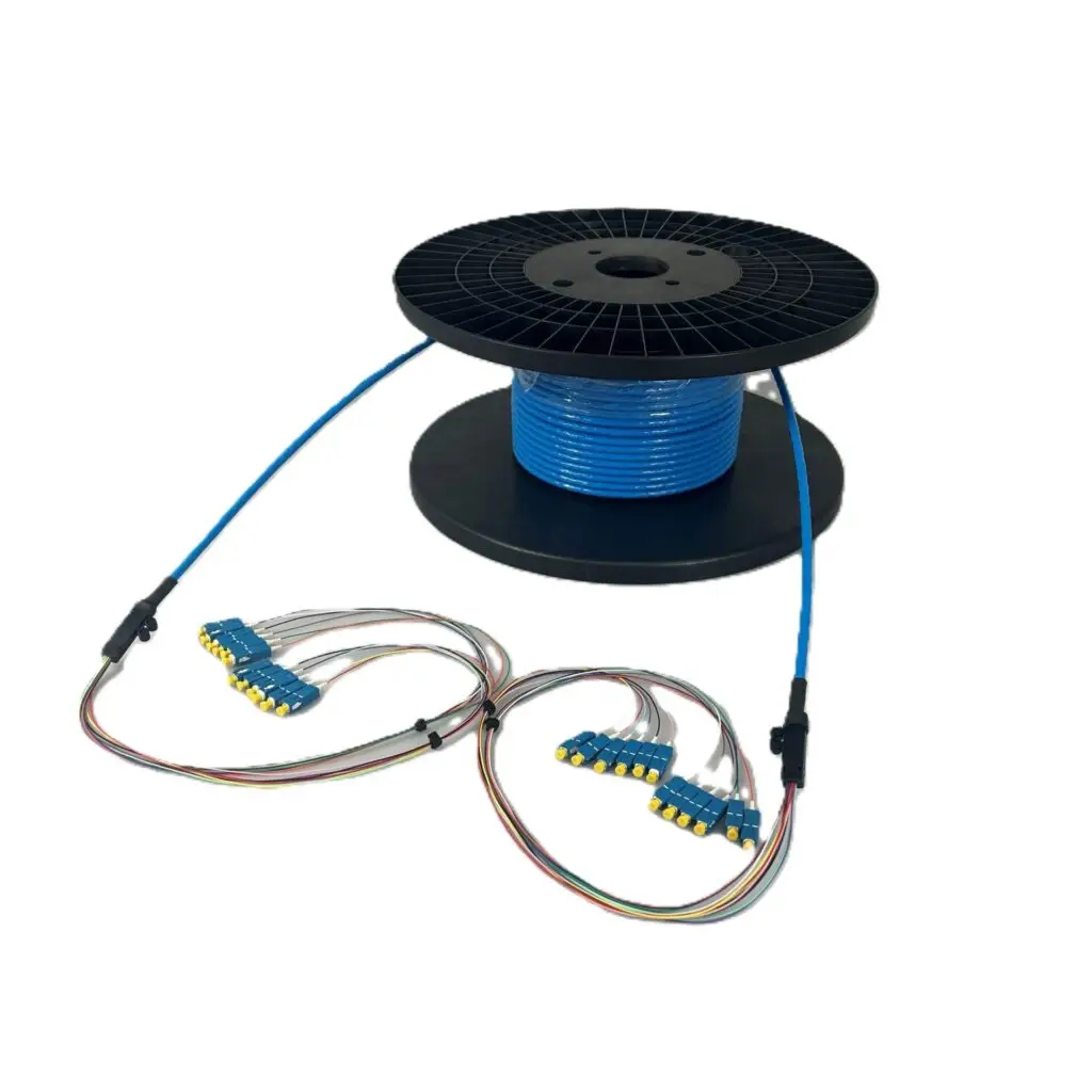 Fibre Systems | Pre-Terminated Fibre Optic Cables, Mini Loose Tube Pre-Terminated Fibre Optic Cables, Mini Loose Tube