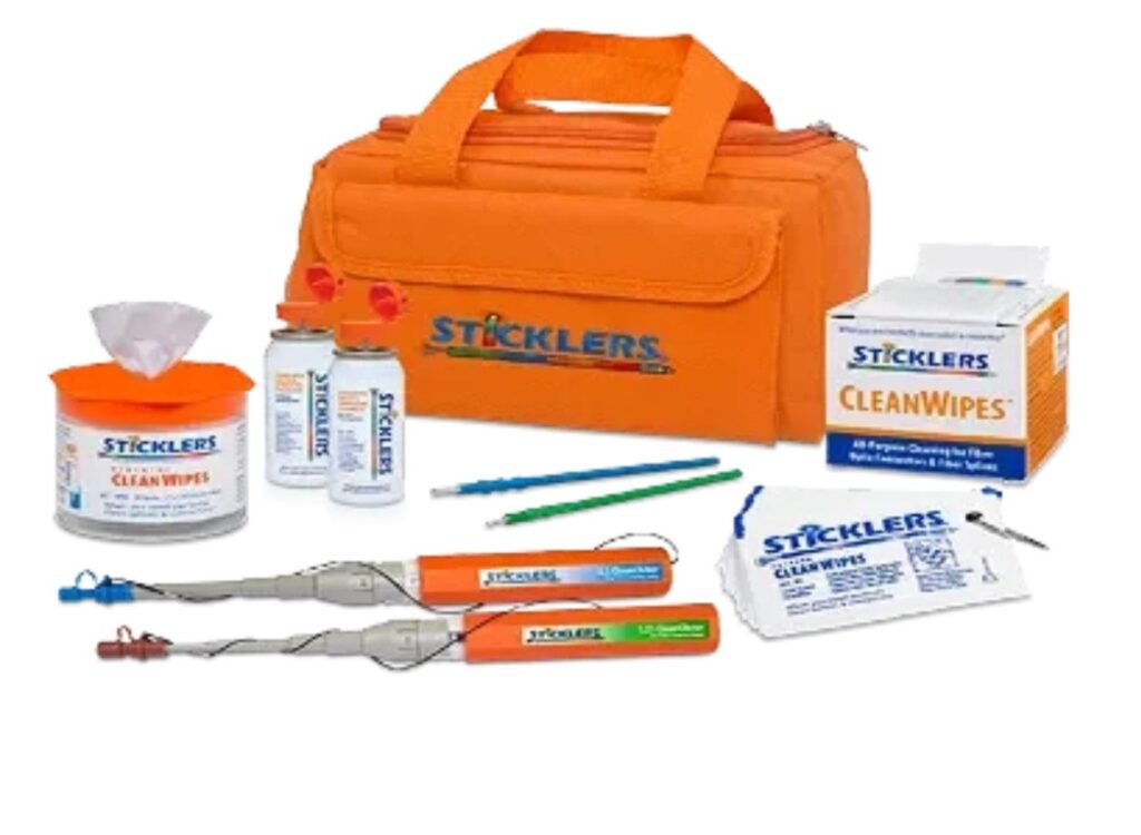 mining fibre cleaning kit