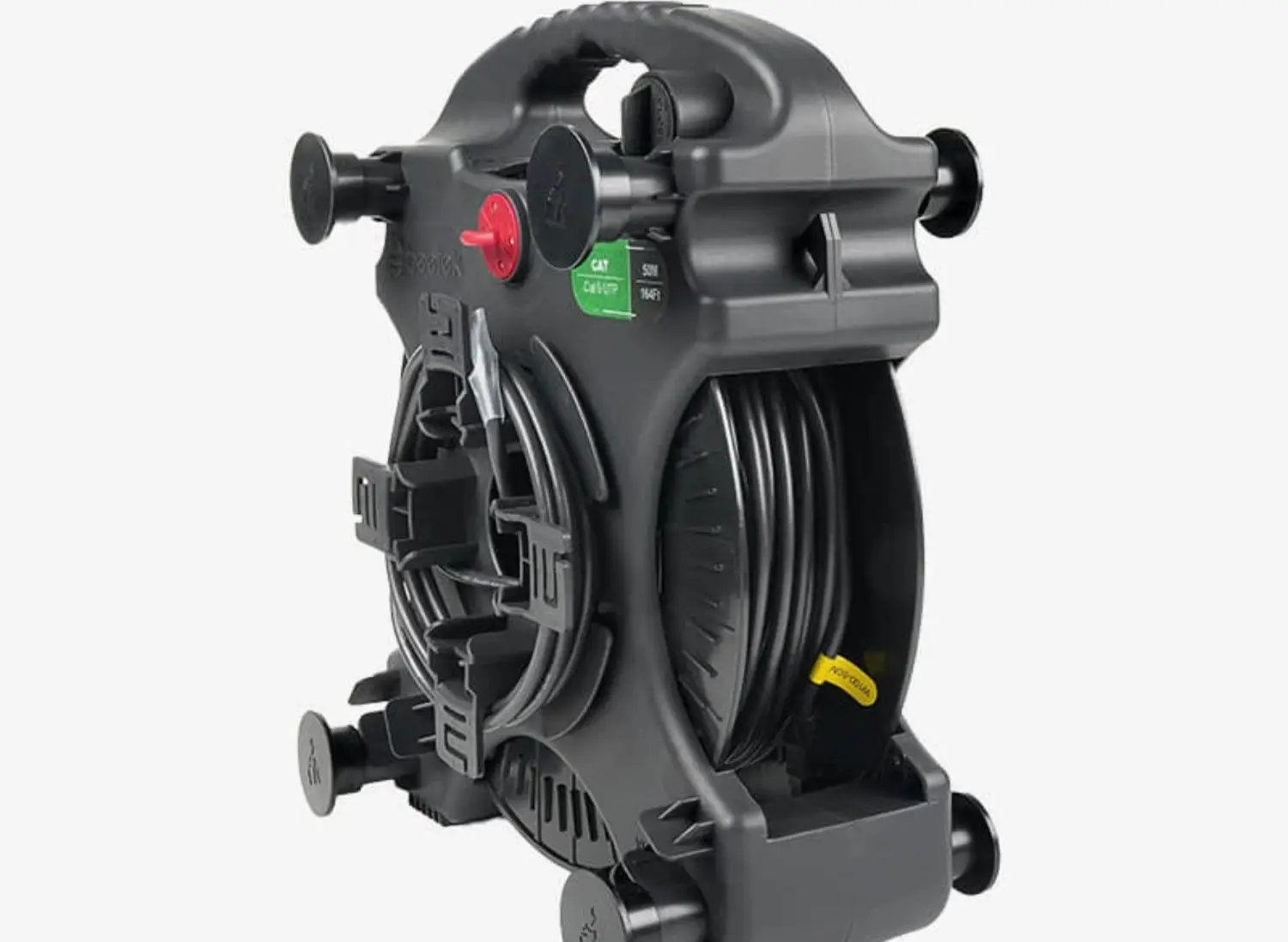 rugged broadcast cabling